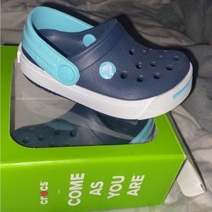 Boy crocs